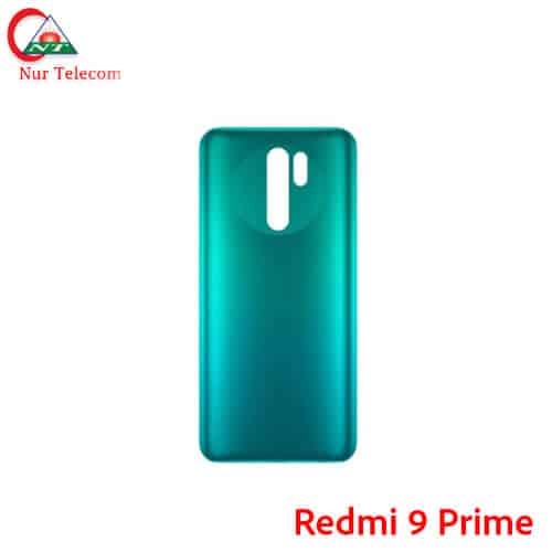 Xiaomi Redmi 9 Prime battery back panel price in BD