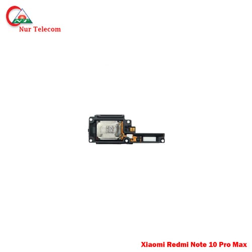 Xiaomi Redmi Note 10 Pro Max Loudspeaker Price in Bangladesh