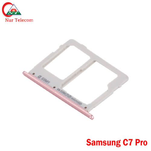 Samsung Galaxy C7 Pro sim card tray price in BD