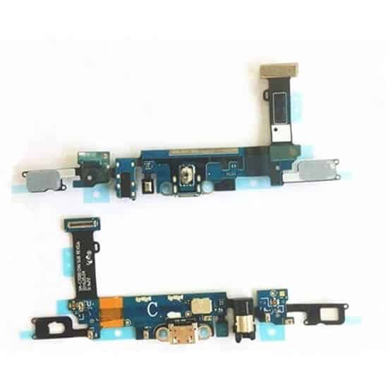 Samsung Galaxy C7 pro Charging logic board price in bd.