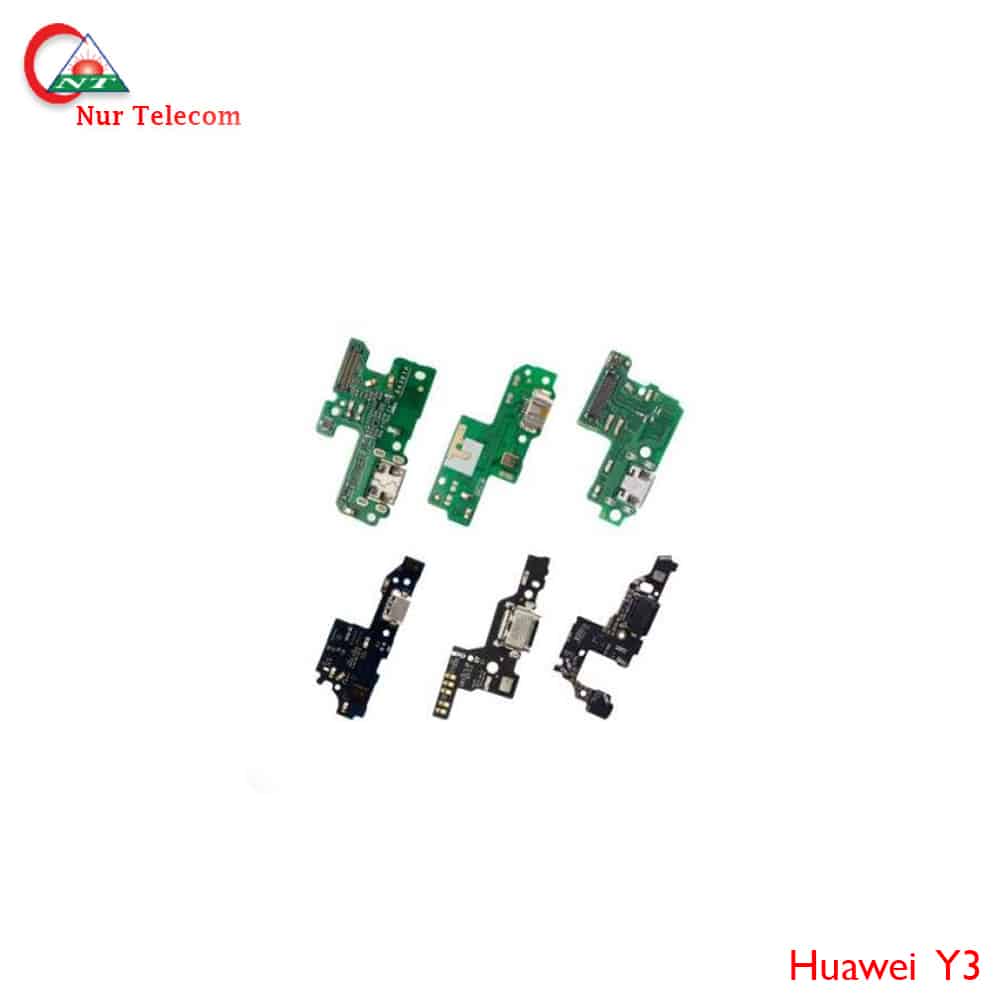 Huawei Y3 Charging logic Board price in BD