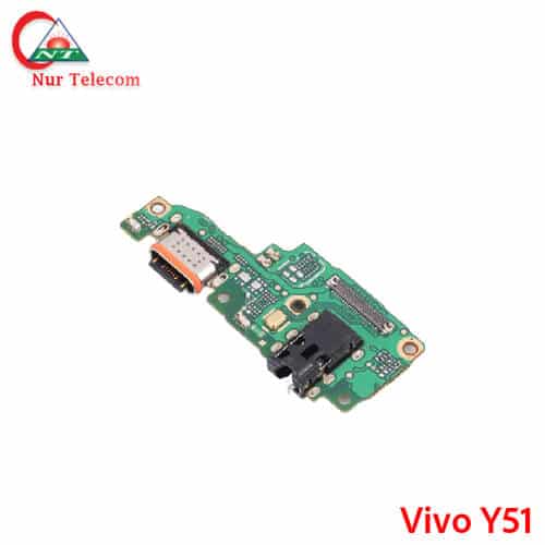 Vivo Y51 Charging Logic Price in Bangladesh