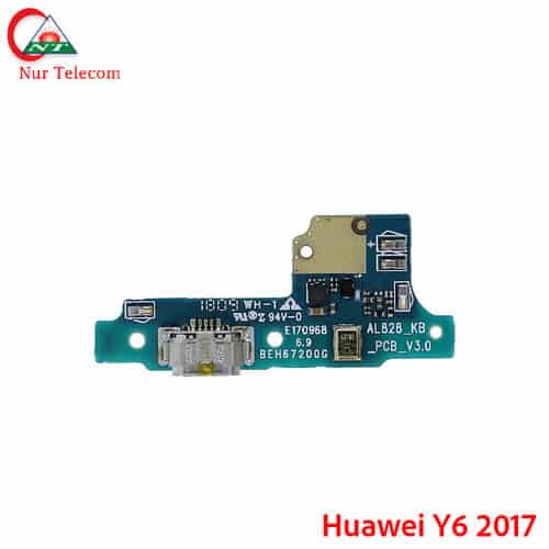 Huawei Y7 2017 Charging logic Board price in BD