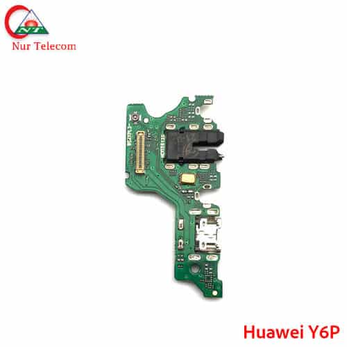 Huawei Y6P Charging logic Board price in BD