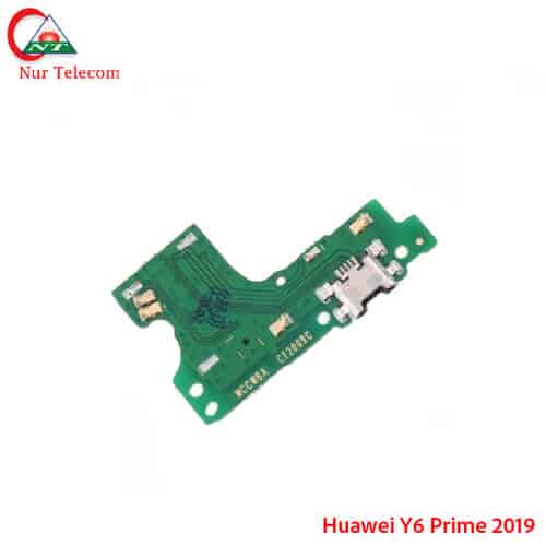 Huawei Y6 Prime 2019 Charging logic Board price in BD