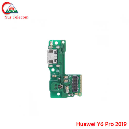 Huawei Y6 Pro 2019 Charging logic Board price in BD