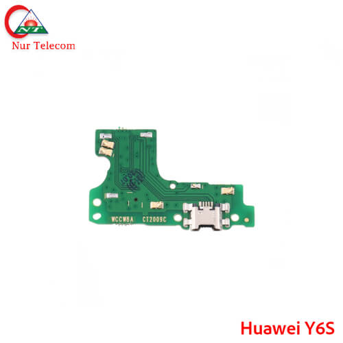 Huawei Y6s Charging logic Board price in BD