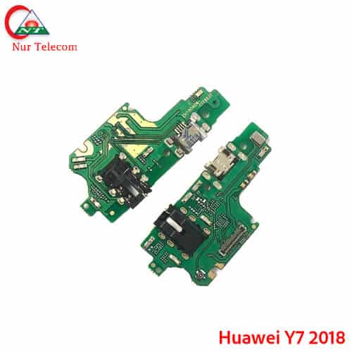 Huawei Y7 2018 Charging logic Board price in BD