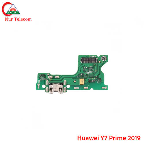 Huawei Y7 Prime 2018 Charging logic Board price in BD