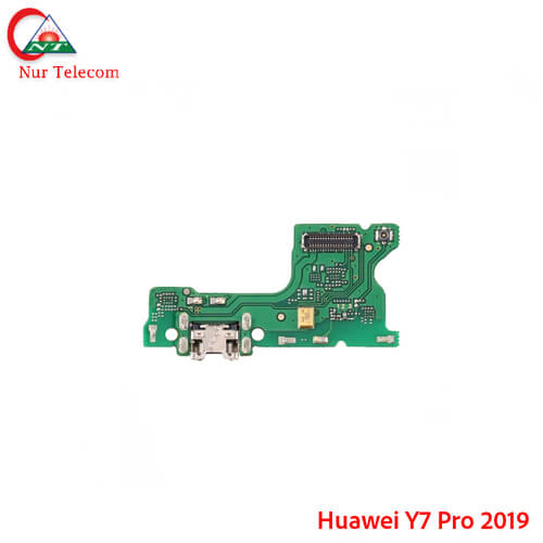 Huawei Y7 pro 2019 Charging logic Board price in BD
