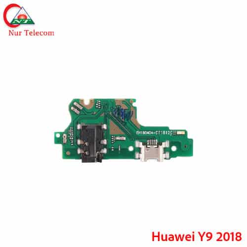 Huawei Y9 2018 Charging logic Board price in BD