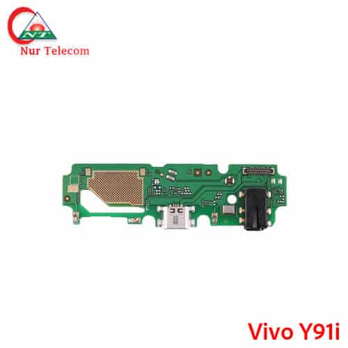 Vivo Y91i Charging logic board price in bd