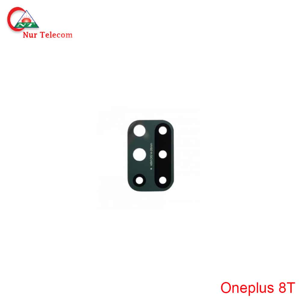 Oneplus 8T Camera Glass Price in Bangladesh
