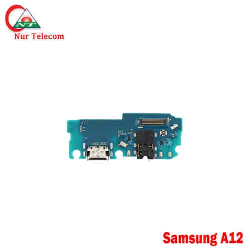 Samsung Galaxy A12 Charging Logic Board Price in Bangladesh