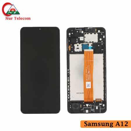 Samsung Galaxy A12 Display Price in Bangladesh