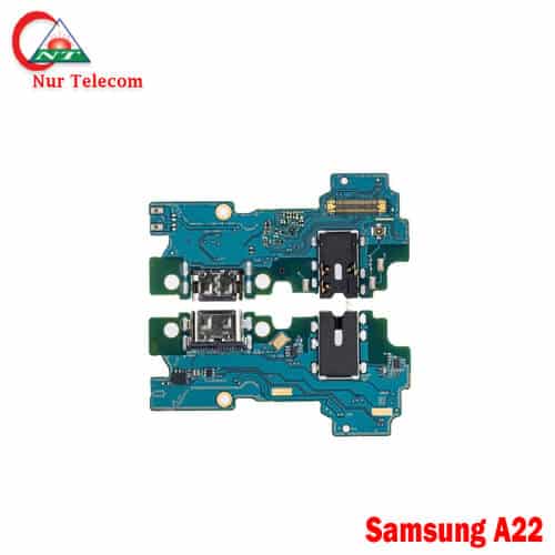 Samsung Galaxy A22 Charging Logic Board Price in Bangladesh