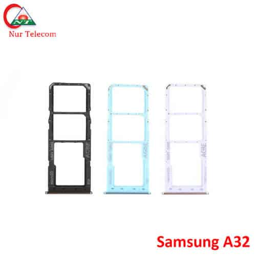 Samsung Galaxy A32 4G SIM Card Tray in Bangladesh