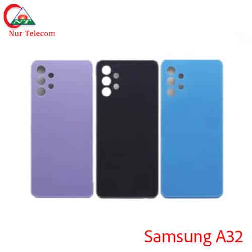 Samsung Galaxy A32 Backshell Price in Bangladesh