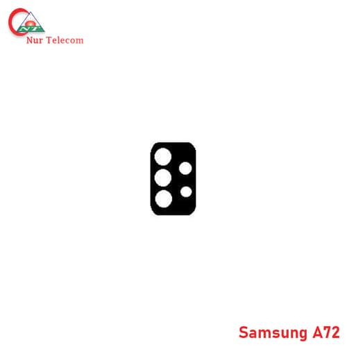 Samsung galaxy A72 Camera Glass Lens Replacement