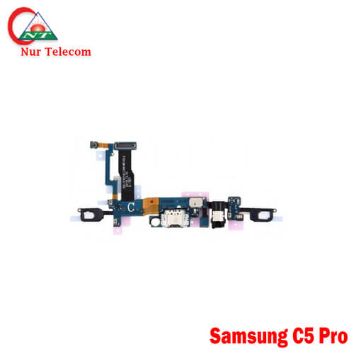 Samsung Galaxy C5 pro Charging Port in bd.
