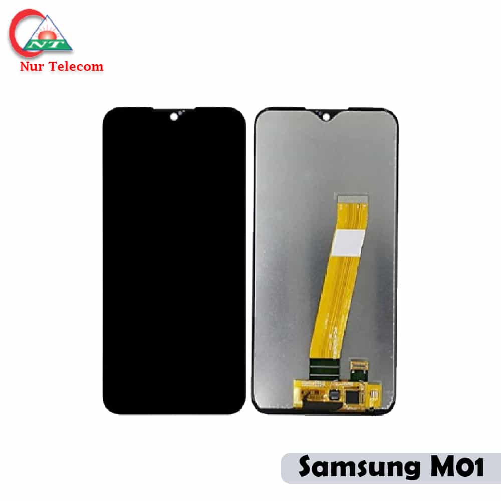 Samsung Galaxy M01 Display Price in Bangladesh