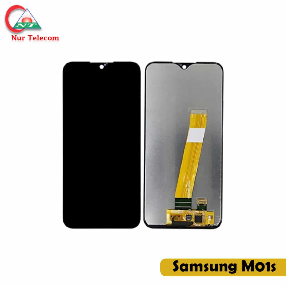 Samsung Galaxy M01s Display Price in Bangladesh