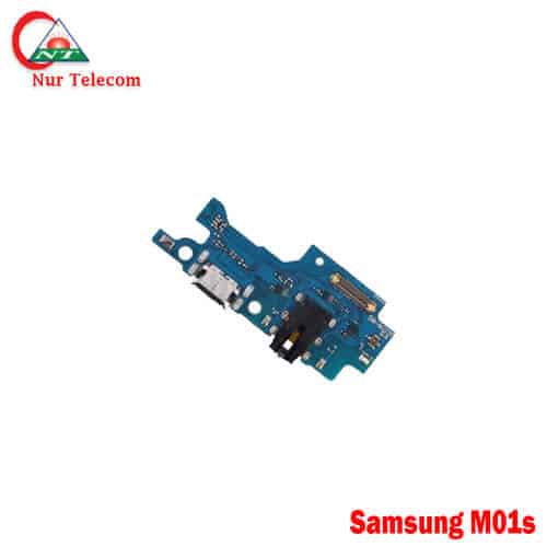 Samsung Galaxy M01s Charging logic in Bangladesh