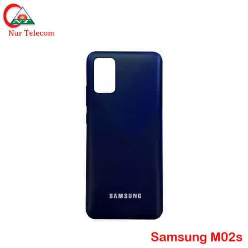 Samsung Galaxy M02s Backshell Price in Bangladesh