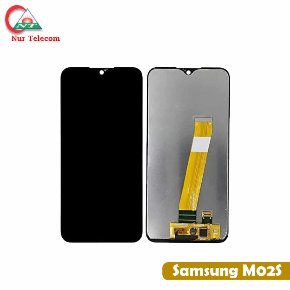 Samsung Galaxy M02S Display Price in Bangladesh