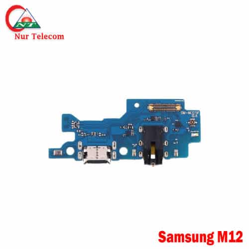 Samsung M12 Charging logic Price in Bangladesh