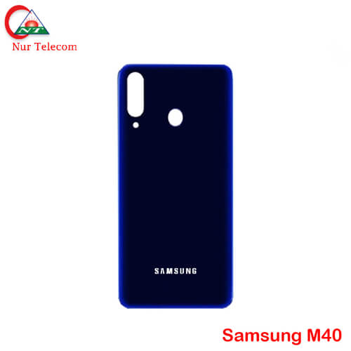 Samsung M40 Backshell Price in Bangladesh