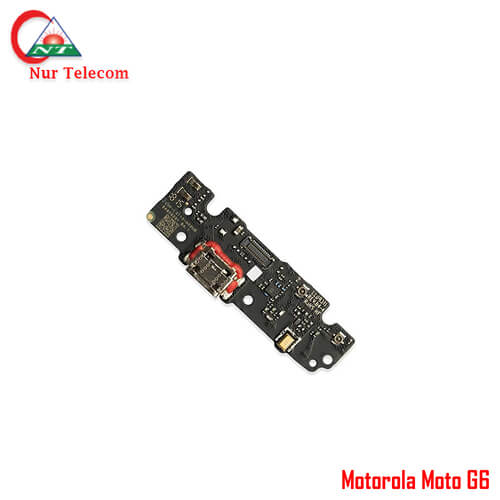 Original Motorola Moto G6 Charging logic Port in BD