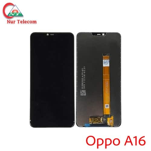 Original Oppo A16 Display Price in Bangladesh
