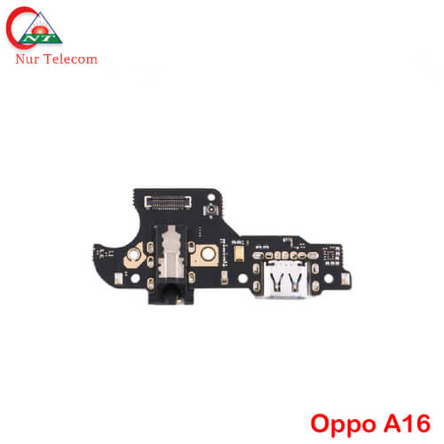 Original Oppo A16 Charging Logic Board price in Bangladesh