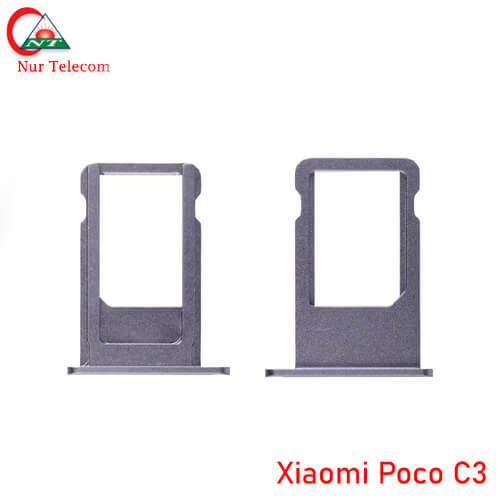 Xiaomi Poco C3 SIM Tray Price in Bangladesh