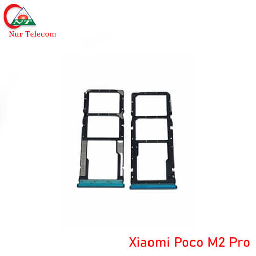 Xiaomi Poco M2 Pro SIM Tray Price in Bangladesh