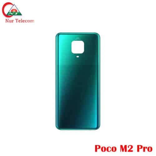 Xiaomi Poco M2 Pro Backshell Price in Bangladesh