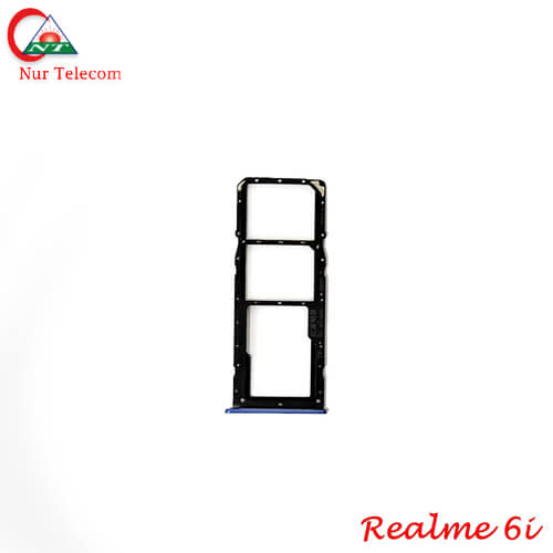 Realme 6i Sim Card Tray Replacement price in BD
