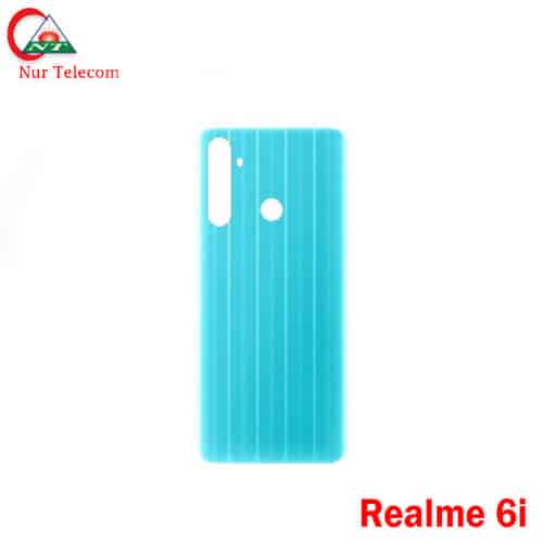 Realme 6i battery backshell price in Bangladesh