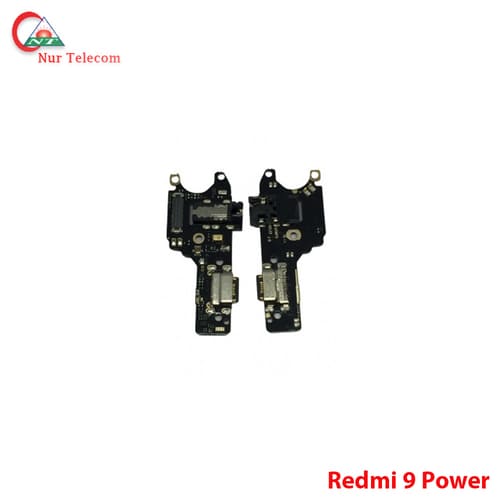 Xiaomi Redmi 9 power Charging logic price in bd.