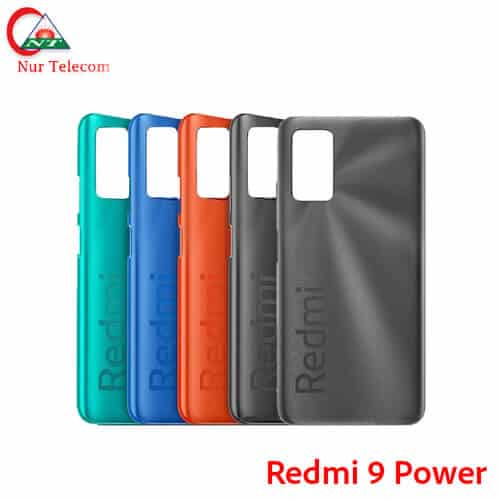 Xiaomi Redmi 9 Power Backshell Price in Bangladesh