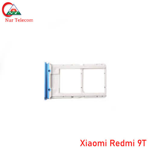Xiaomi Redmi 9T SIM Card Tray Replacement in BD