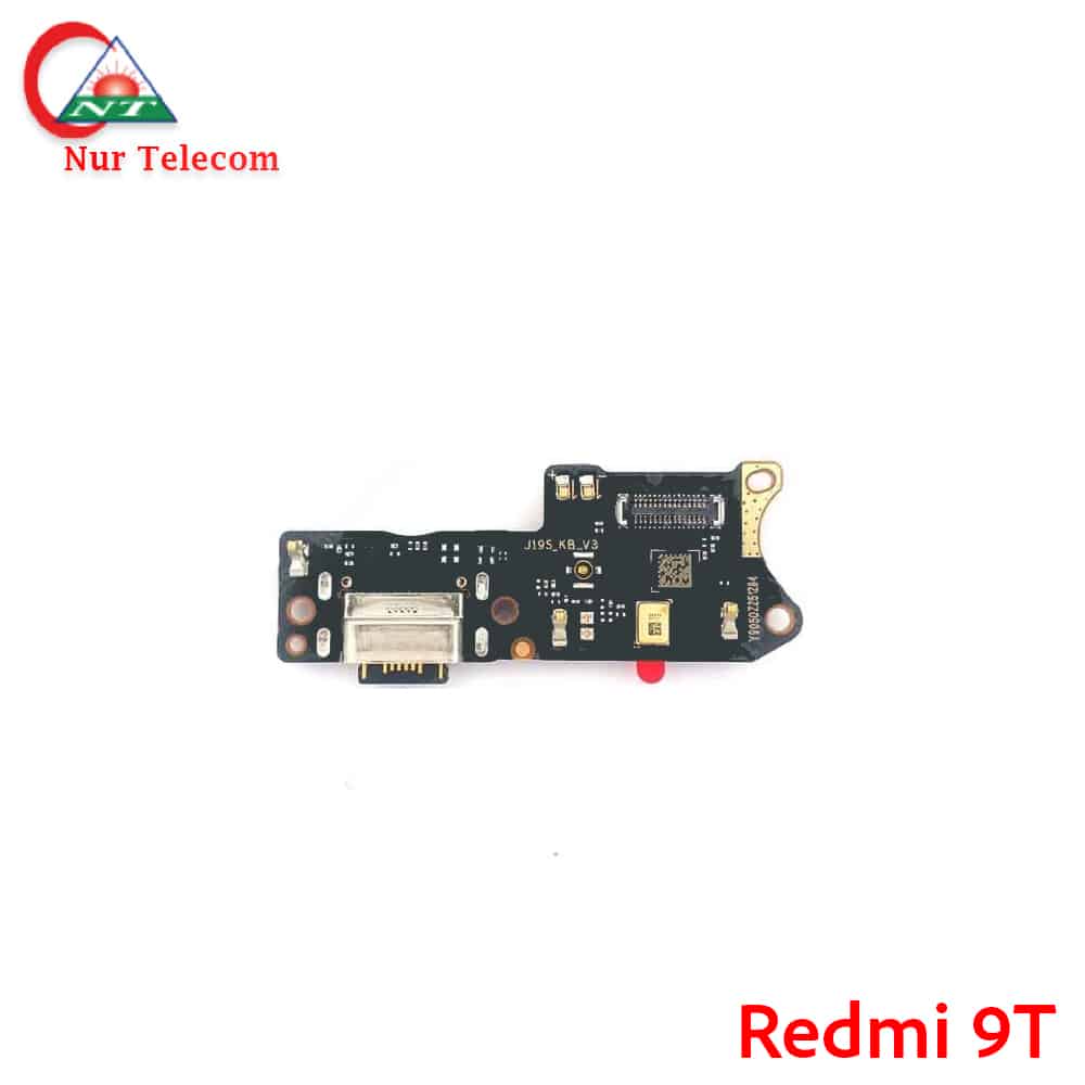 Xiaomi Redmi 9T Charging Logic Price in Bangladesh