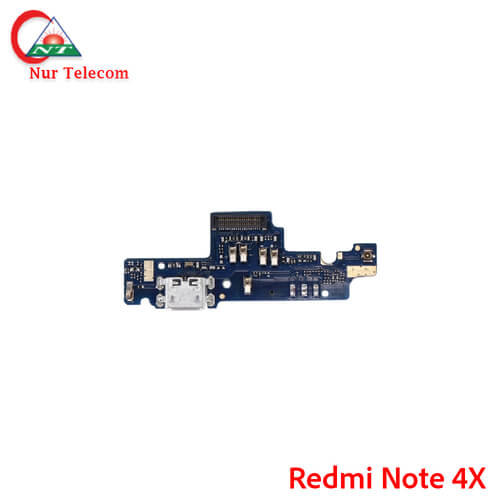 Original Xiaomi Redmi Note 4x Charging logic Port in bd.