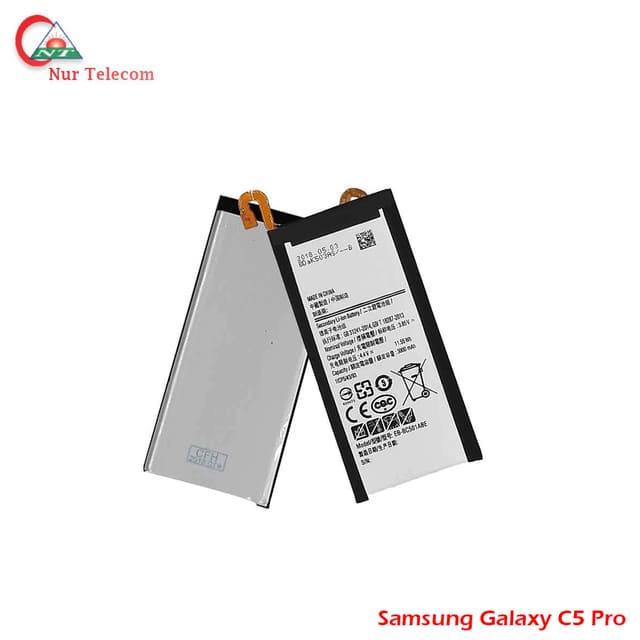 Original Samsung Galaxy C5 Pro Battery Price in Bangladesh