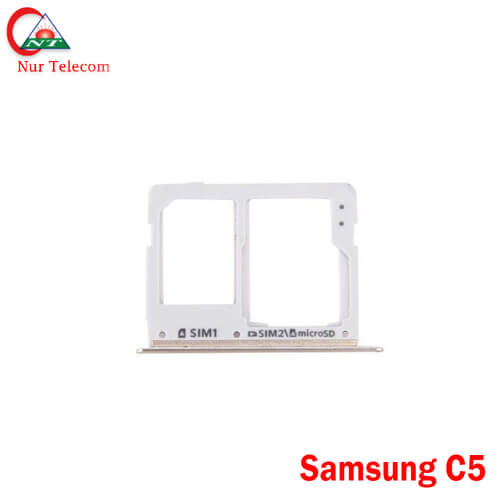 Samsung Galaxy C5 pro sim card tray price in BD