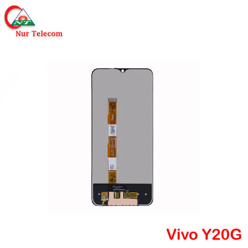 Original Vivo Y20G Display Price in Bangladesh
