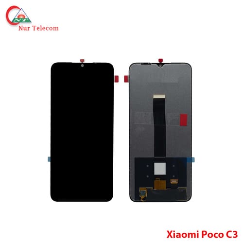 Xiaomi Poco C3 Display price in Bangladesh