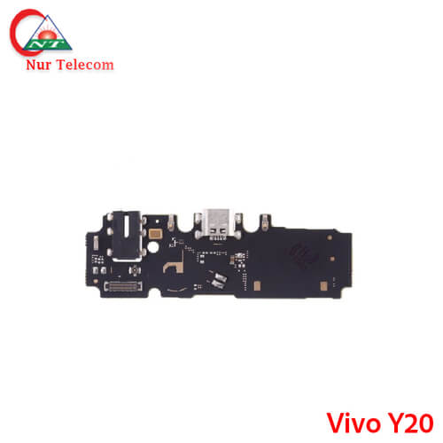 Vivo Y20 Charging Logic Board Price in Bangladesh