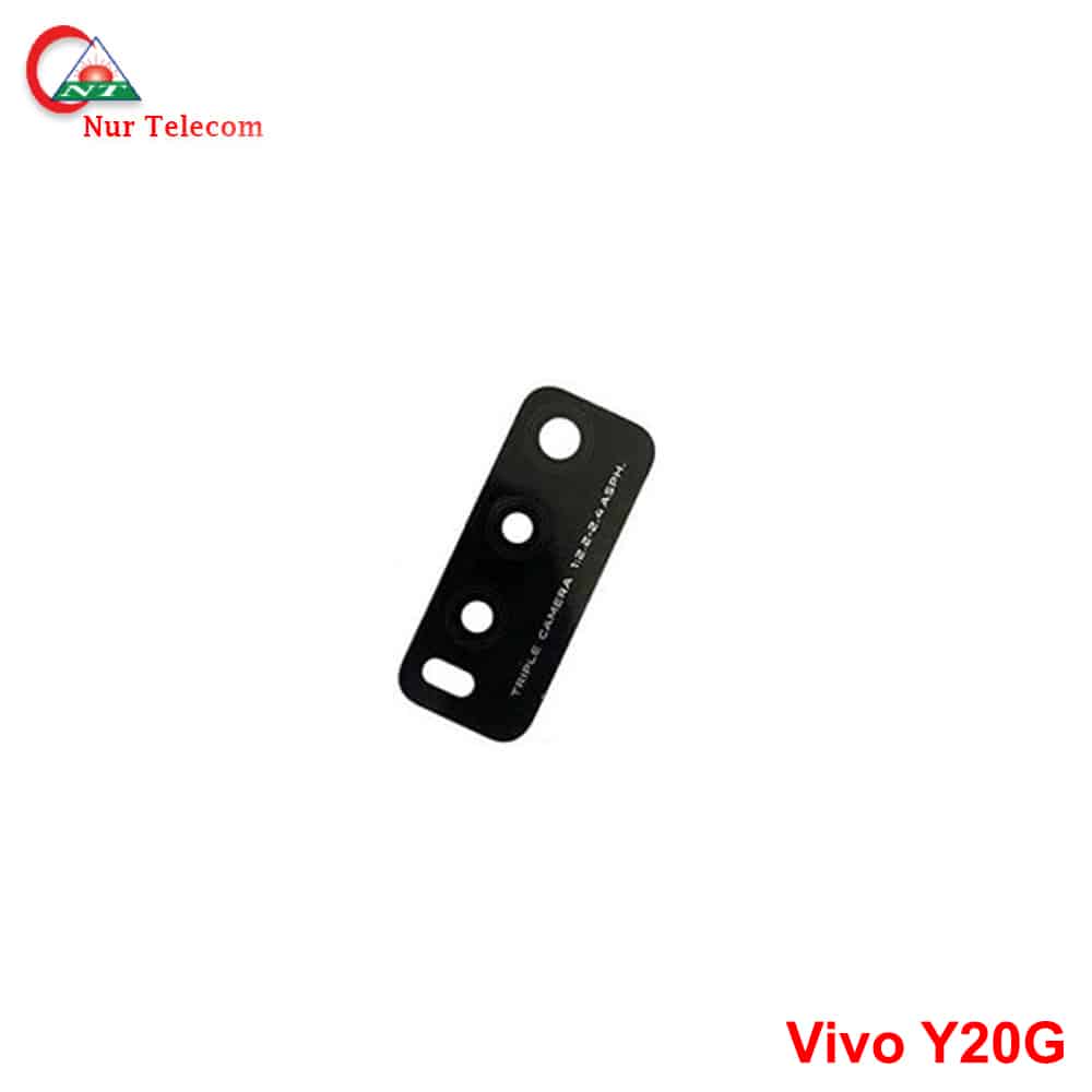 Vivo Y20G Camera Glass Price in Bangladesh